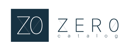 Logo ZeroCatalog